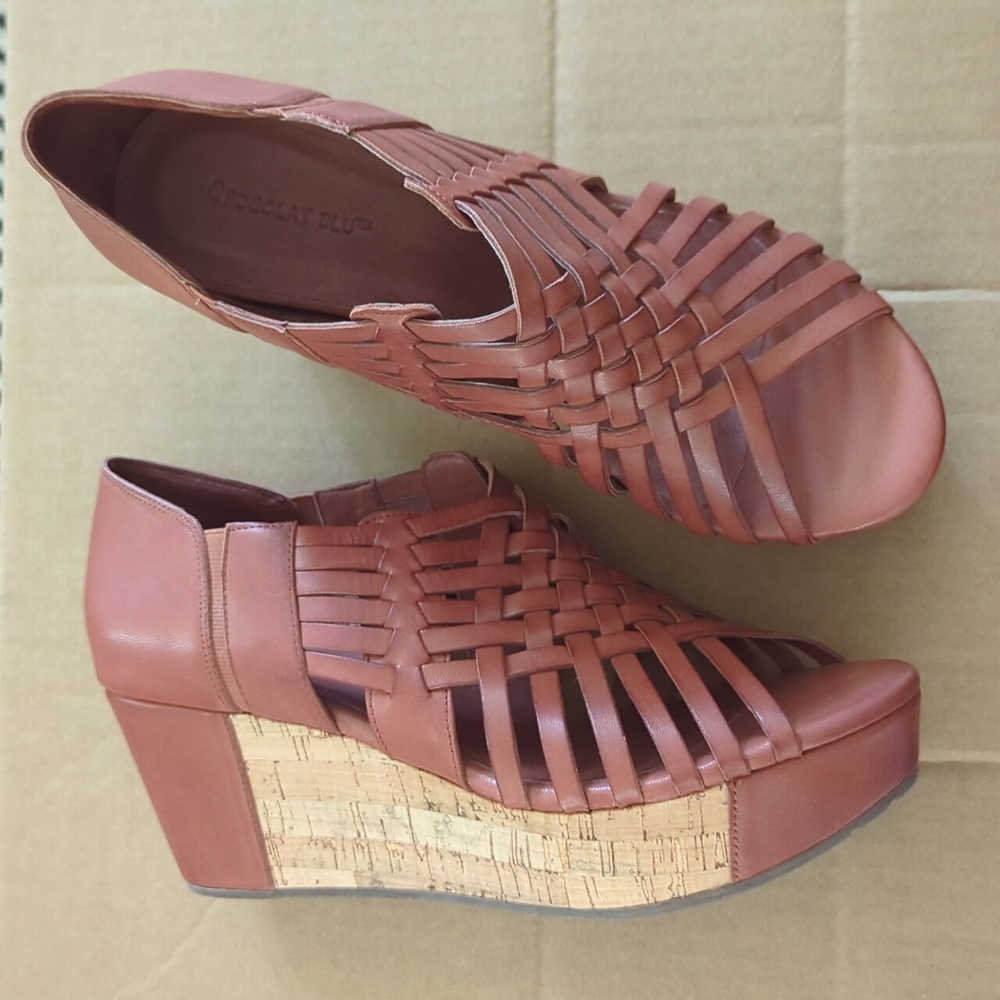 🆕🌿 SUNDANCE WOVEN SANDALS🌿 - Picture 5 of 6